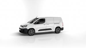 Citroen Berlingo Van LWB 2018 года